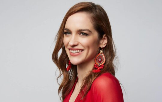 Melanie Scrofano Net Worth 2021