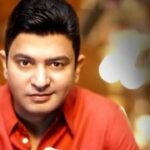 Bhushan Kumar is a notorious Indian film patron. Bhushan is the son of Gulshan Kumar, who's a author of T-Series music marker, as well as a Bollywood movie patron. Bhushan is presently a managing director of T-Series. Bhushan Kumar’s birthday is on the 27th of November, 1977. His motherland is Delhi, India. His full name is Bhushan Kumar Dua. He's reported to be 5’9 ’’ altitudinous (175 cm). Bhushan Kumar Net Worth 2021 Bhushan Kumar’s net worth is reported to be 50 million bones as of this time. Bhushan is born to a fat and well- known family of musicians. When he was only 19 times old, in 1997, he took over the family business after his father had failed that same time. Estimated Net Worth in 2021$ 50 million bone Former Year’s Net Worth (2020)$ 50 million bone Career and Data Likewise, Bhushan came the MD as well as president of T-Series, which is one of the top music companies in India. He latterly expanded his company into not only cassettes, videotape and audio videotapes, but also CDs and electronics. As his business grew presto, he acclimated to newer media and made soundtracks in new forms including digital, mobile, FM radio, and satellite radio. After fifteen times of running the business in the Indian film assiduity, Bhushan Kumar decided to fan out his product of pictures and music to further countries each over the world. The number of countries in which he did business grew to further than 24. Bhushan has been recognized by the Indian government in the Council of Electronics and Software Export because of his significant donation to Indian music, and because he told a massive increase in its fashionability. In 2017, Kumar started working on a biographical movie grounded on his father’s life. The film was set to be worked on in Lord Shiva tabernacle in Maheshwar, and it's called Mogul. Bhushan Kumar produced the soundtracks of numerous popular Indian pictures similar as Jab We Met, Fashion, Dabangg, Om Shanti Om, Lootera, Yeh Jawaani Hai and numerous further.
