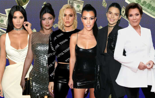 Jenner Sisters Net Worth 2021: Who Makes More Money, Kendall Or Kylie?