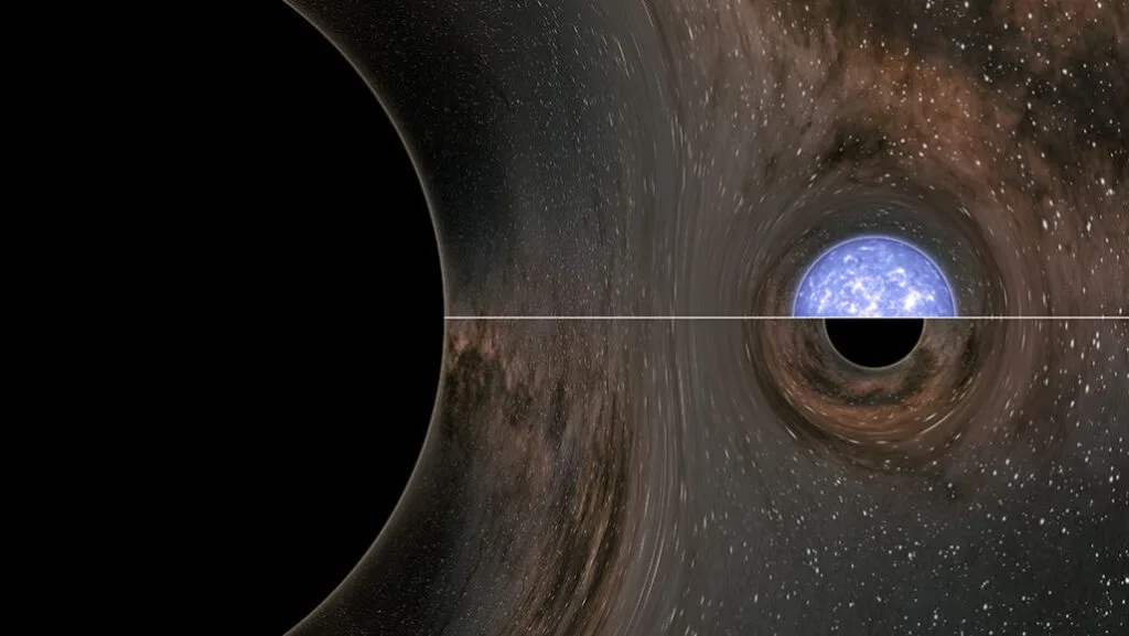Astronomers Discover New Information about Black Hole Mergers