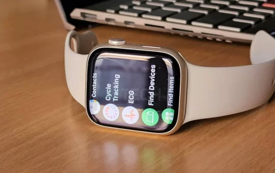 Apple Watch users in India are vulnerable to phishing