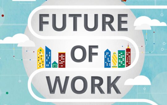 The future of work