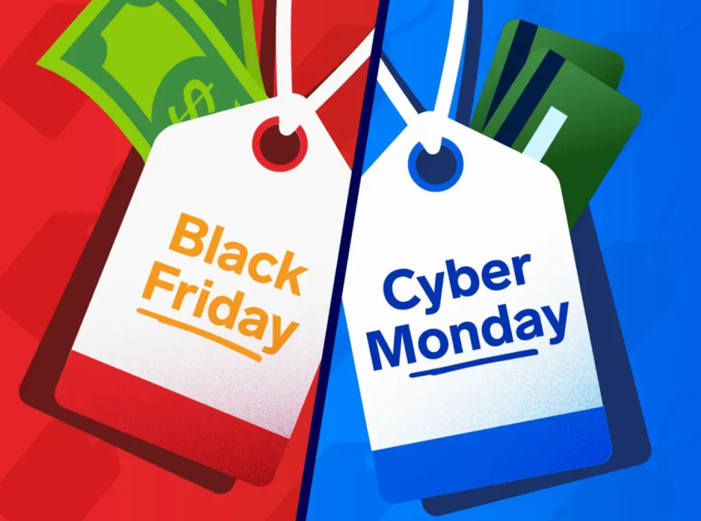 Is your online business prepared for the Black Friday and Cyber Monday shopping rush?