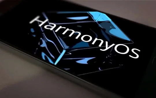 Huawei Official Teases the New HarmonyOS 3 Design Changes