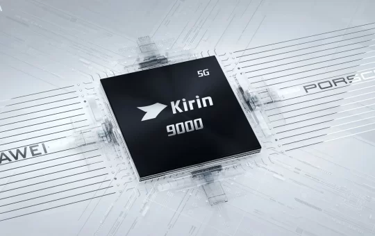 Huawei P60 may launch with new 14nm Kirin 9100 SoC