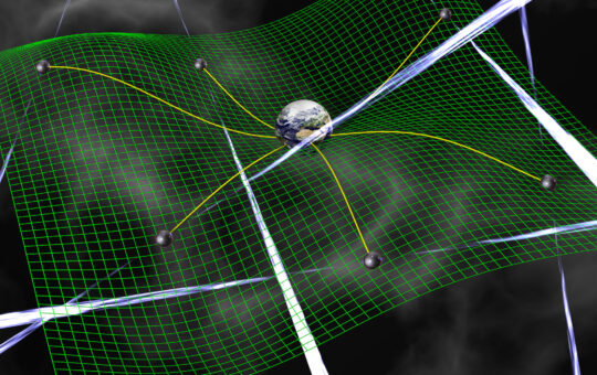 Gravitational Waves Could Soon be Detectable by Existing Radio Telescopes