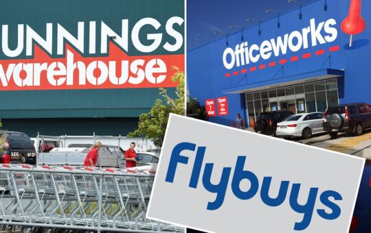 Bunnings and Officeworks to join Flybuys in time for Christmas