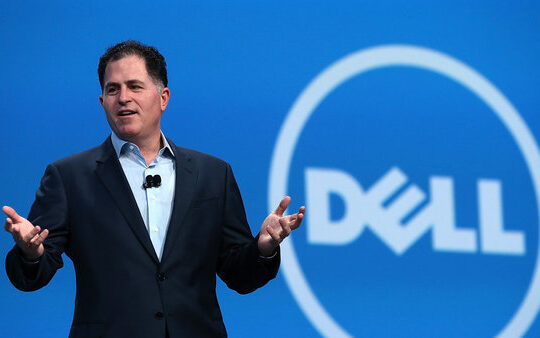 Dell CEO believes that the chip shortage could last a few years
