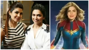 Russo Brothers pick Priyanka Chopra over Deepika Padukone as new Captain Marvel: 'We are good friends, huge fans'