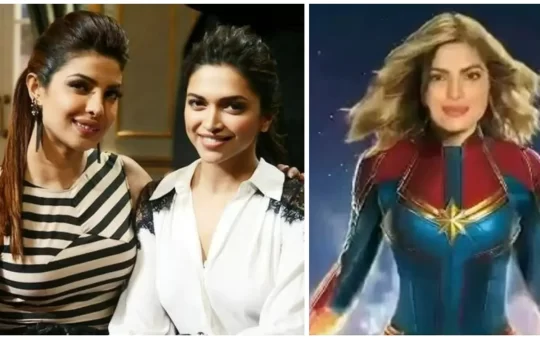 Russo Brothers pick Priyanka Chopra over Deepika Padukone as new Captain Marvel: 'We are good friends, huge fans'