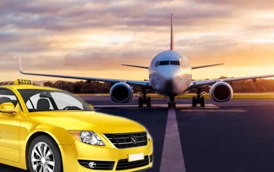 Airport Taxi Service