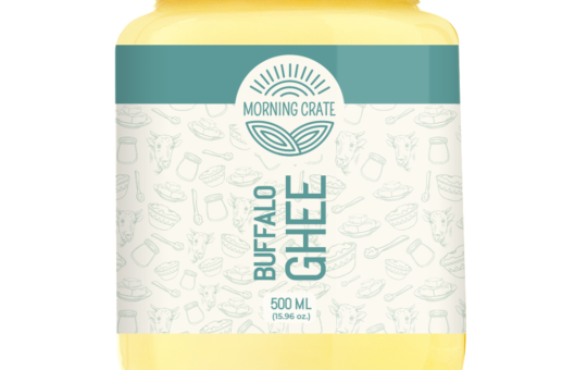 buffalo ghee