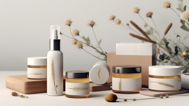 Premium Packaging Solutions for Private Label Skin Care