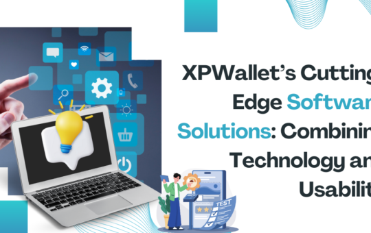 XPWallet’s Cutting-Edge Software Solutions